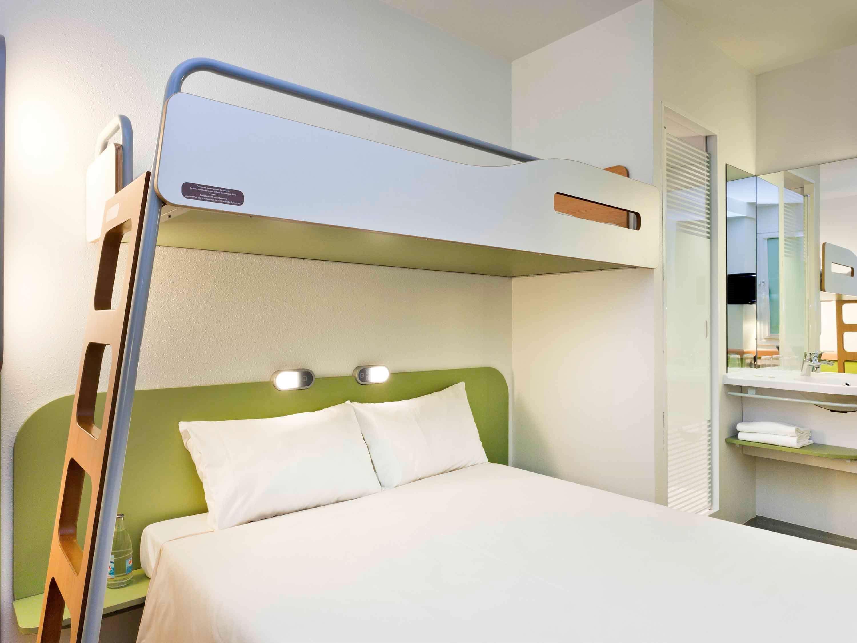 Ibis Budget Centro Malaga