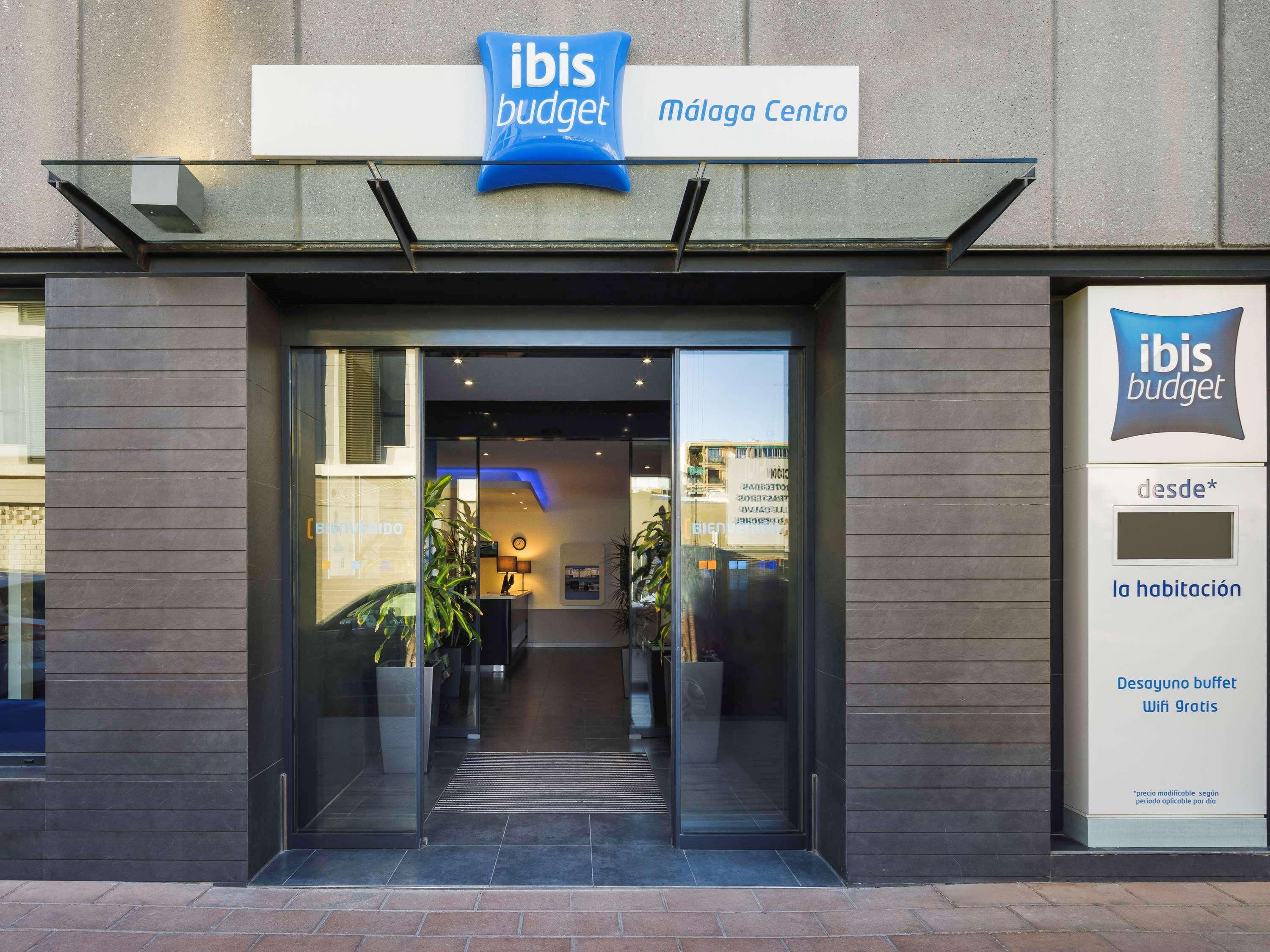 Hotel Ibis Budget Centro Malaga