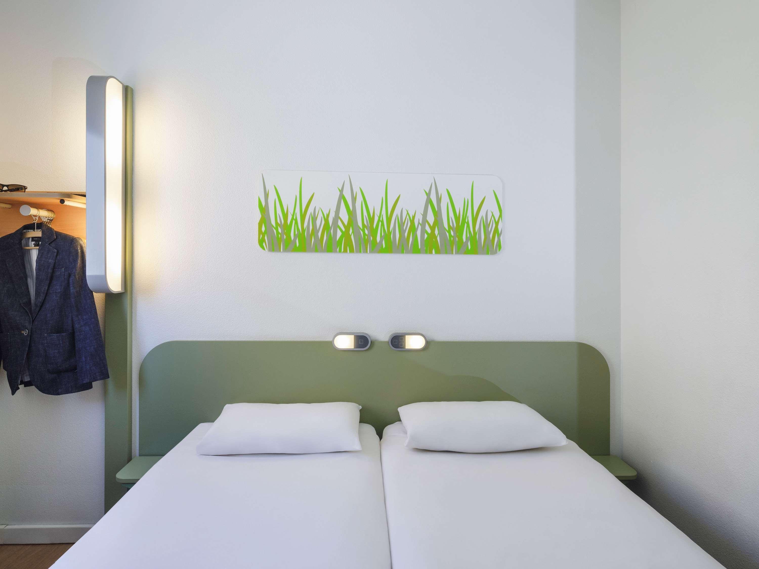 Ibis Budget Centro * Málaga