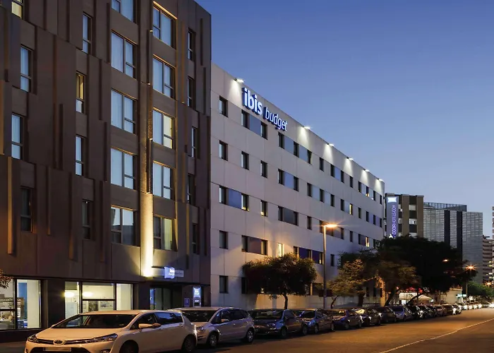 Ibis Budget Malaga Centro